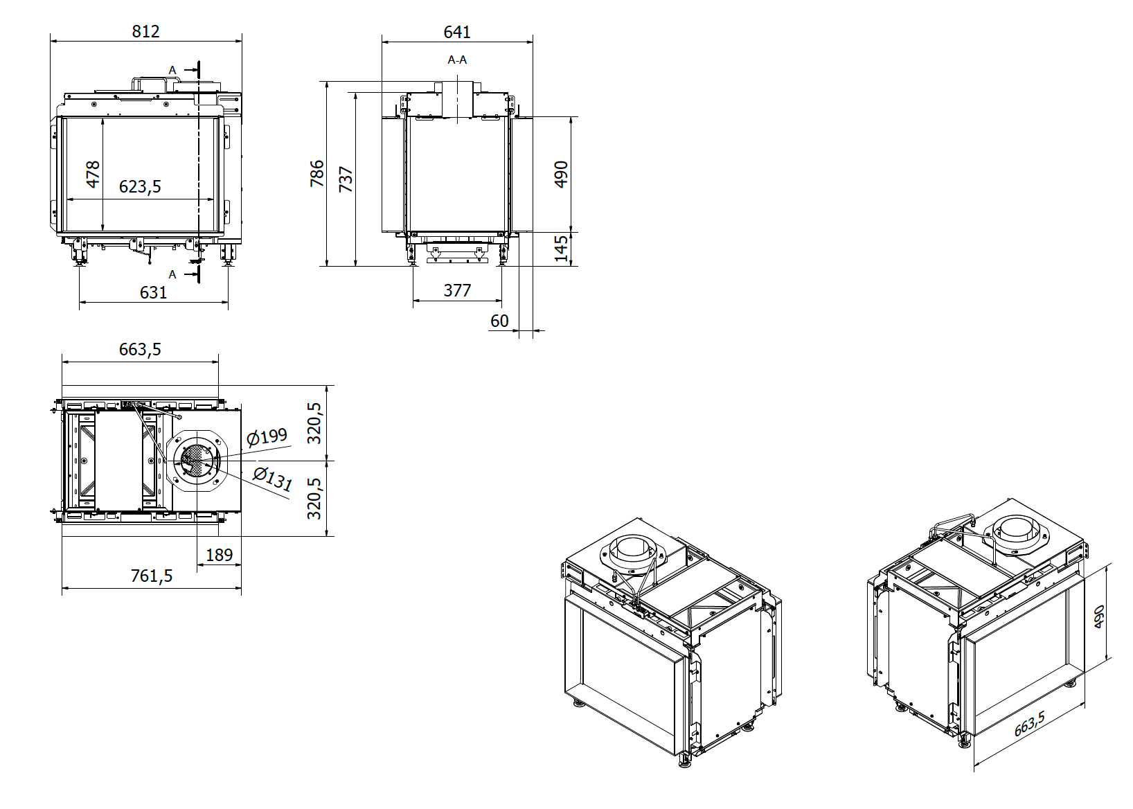 RAIS VISIO 70 T